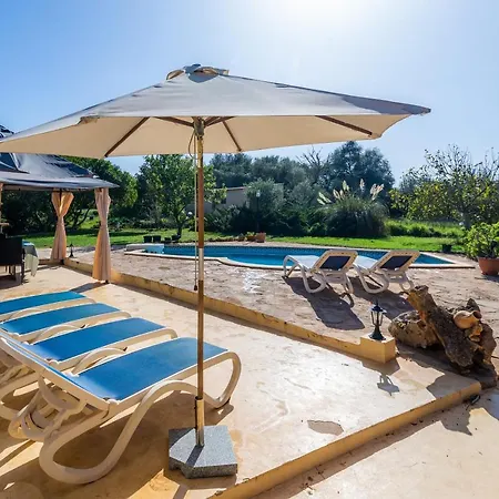 Villa Pep Sineu (Mallorca)